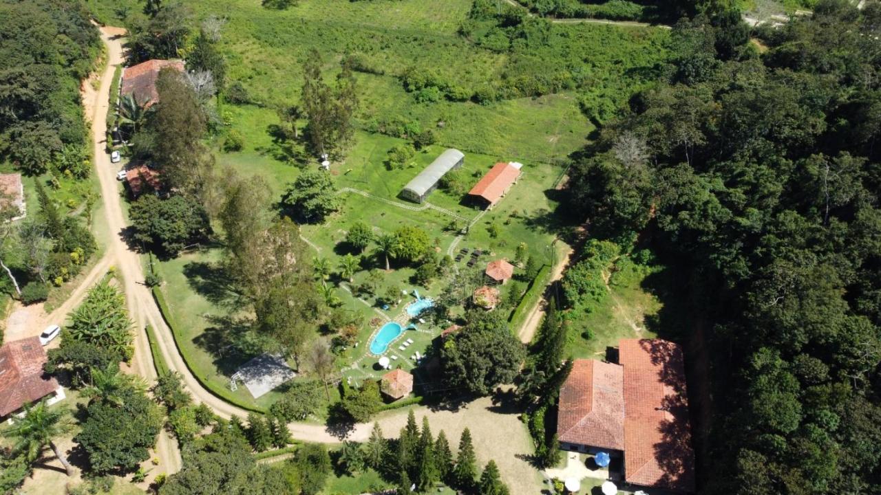 Hotel Chale Nosso Sitio 파코치 외부 사진