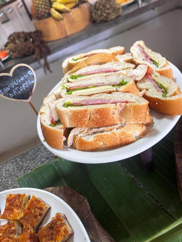 Hotel Chale Nosso Sitio 파코치 외부 사진