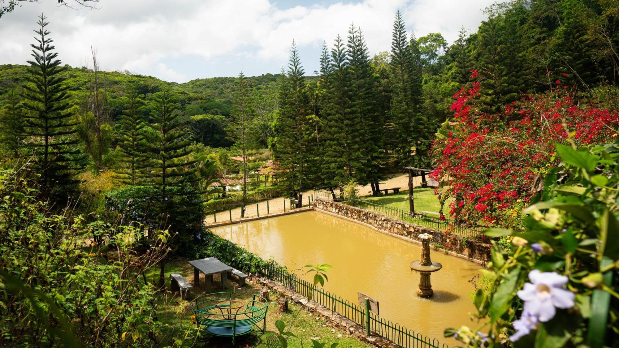 Hotel Chale Nosso Sitio 파코치 외부 사진