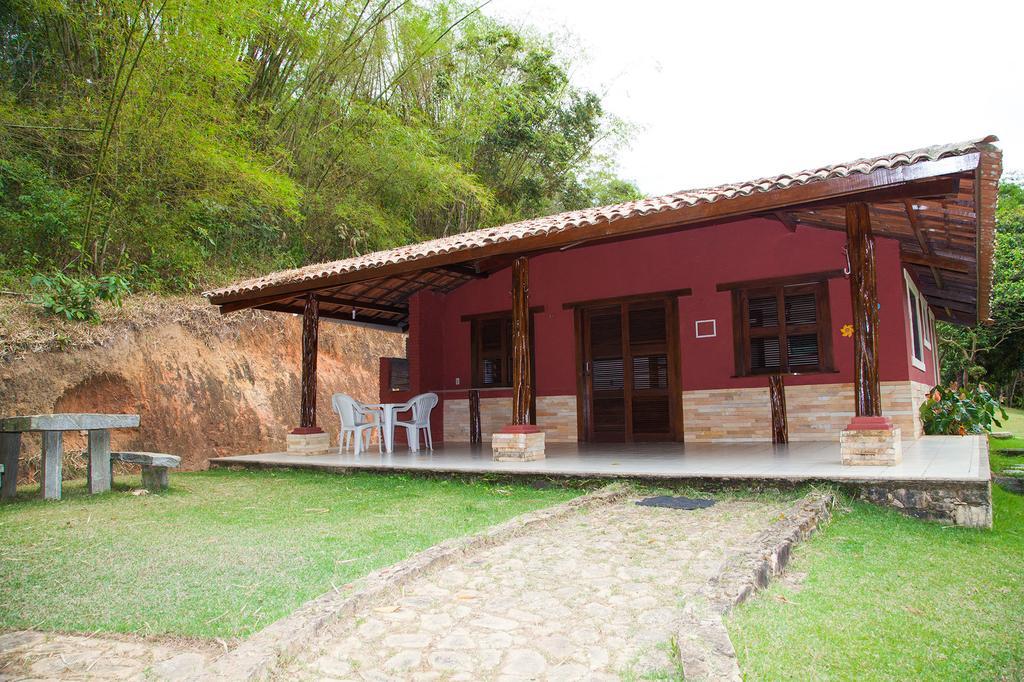 Hotel Chale Nosso Sitio 파코치 외부 사진