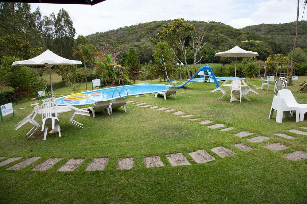 Hotel Chale Nosso Sitio 파코치 외부 사진